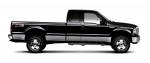 Ford F-350 Super Duty 2005 года